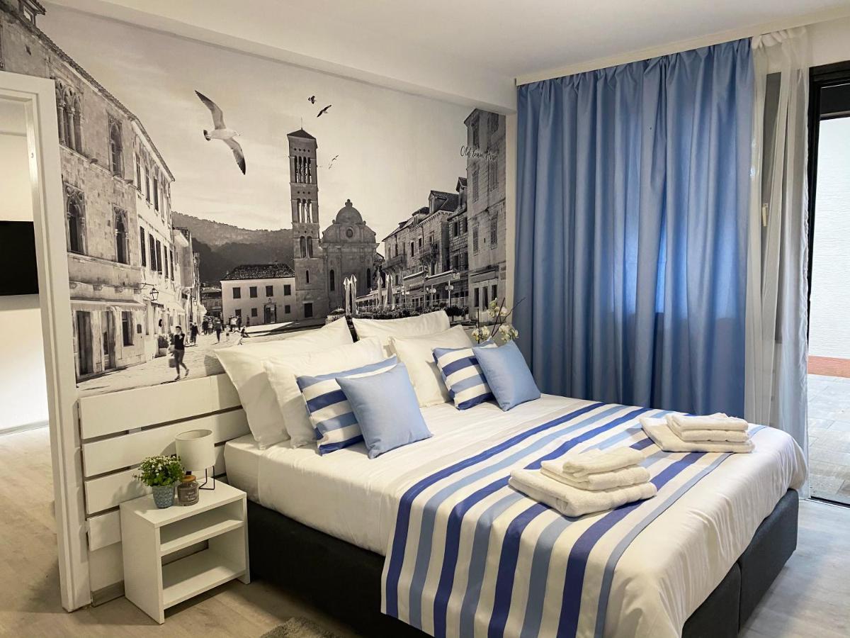 Family Resort Urania Baška Voda Kültér fotó