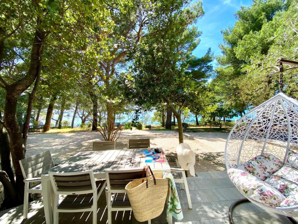 Family Resort Urania Baška Voda Kültér fotó