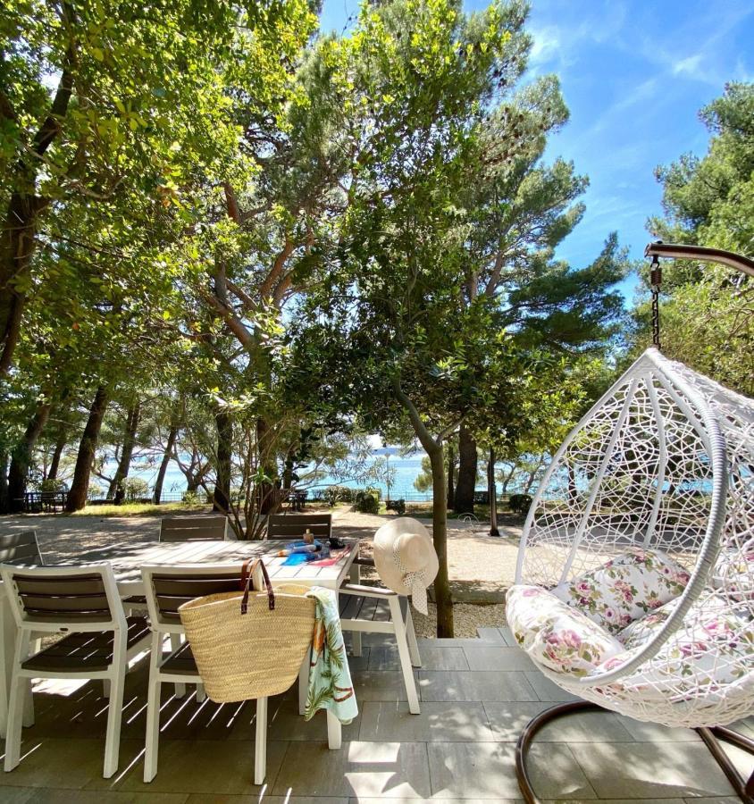 Family Resort Urania Baška Voda Kültér fotó