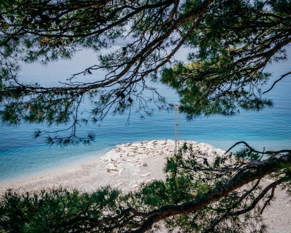 Family Resort Urania Baška Voda Kültér fotó